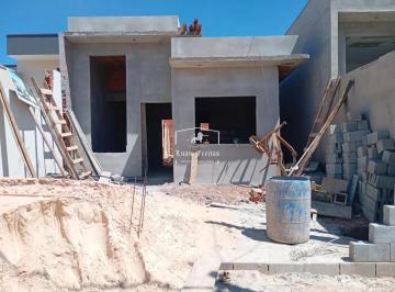 Casa · 140m² · 2 Quartos · 1 Vaga · Imóvel de 52m² à venda em Boituva, Parque Campestre I / EM FAZE DE ACABAMENTO