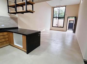 Casa · 250m² · 3 Quartos · Casa Nova com 3 Dormitórios no Portal Ville Azaleia – Pronta para Morar!