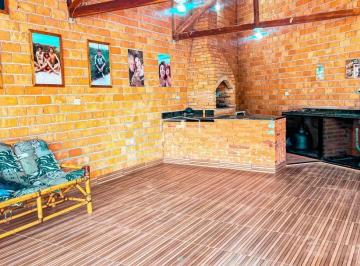 Casa · 650m² · 4 Quartos · 9 Vagas · Refúgio e Lazer: Chácara Completa com Pomar no Jardim Irene a Minutos do Centro de Iperó