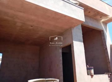 Casa · 140m² · 2 Quartos · 2 Vagas · Linda casa com 88m² em Boituva, Parque Campestre I - Venda / EM FAZE DE ACABAMENTO