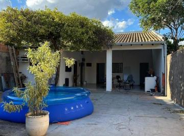 Casa · 120m² · 2 Quartos · Casa Térrea à venda, 2 quartos, Jardim Paulista - Campo Grande/MS
