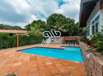 Casa · 473m² · 5 Quartos · 2 Vagas · Casa á venda no Condomínio Monte Belo - Salto/SP