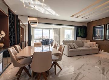 Apartamento · 131m² · 3 Quartos · 2 Vagas · Apartamento Vista Livre e Andar Alto, 3 quartos e 2 vagas para venda, 131 m² – Ecoville – Curitiba/P