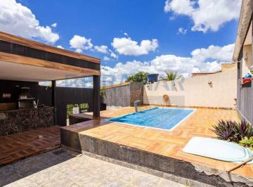 Casa · 300m² · 4 Quartos · 4 Vagas · Casa de 4 quatros, 3 suítes no condomínio Reserva do Parque - Vicente Pires