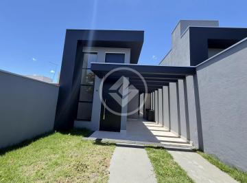 Casa · 90m² · 3 Quartos · 2 Vagas · Casa nova Residencial Visao
