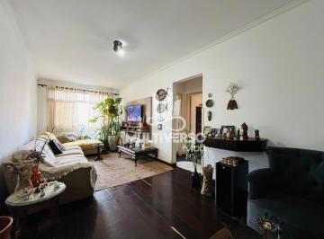 Apartamento · 117m² · 2 Quartos · 1 Vaga · Apartamento 117 M² 2 dormitórios + dependência completa no Boqueirão em Santos