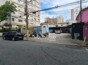 Terreno · 324m² · Terreno à venda, no bairro Aparecida em Santos