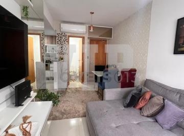 Apartamento · 54m² · 2 Quartos · 1 Vaga · Apartamento para locação 2 dormitórios mobiliado na Ana Costa.