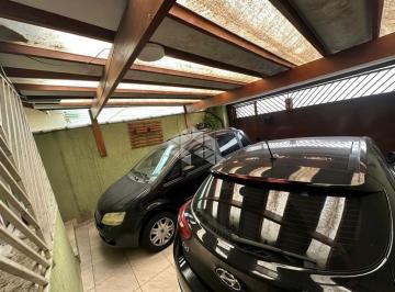 Casa · 134m² · 3 Quartos · 2 Vagas · Sobrado à venda na Vila Nova Carolina, completamente mobiliado e com fino acabamento