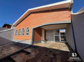 Casa · 166m² · 2 Quartos · 2 Vagas · Casa à venda, 2 quartos, 2 vagas, JARDIM CAIEIRA - Limeira/SP