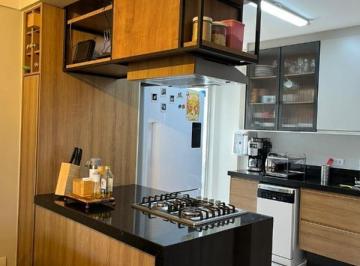 Apartamento · 88m² · 3 Quartos · 1 Vaga · Apartamento à venda com 3 quartos (1 suíte) e 1 vaga no Edifício Solar Do Planalto em Americana 