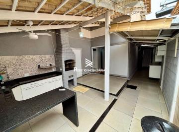 Casa · 120m² · 3 Quartos · 2 Vagas · Casa em Condominio para aluguel, 3 quartos, 1 suíte, 2 vagas - Bairro TUBALINA, Uberlândia MG