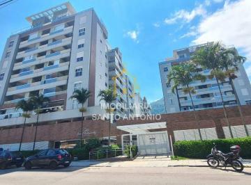 Apartamento · 88m² · 3 Quartos · 2 Vagas · Apartamento de 3 dormitórios semi-mobiliado no bairro Saco Grande.