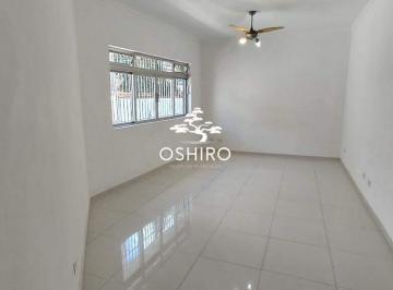 Casa · 157m² · 3 Quartos · 2 Vagas · SOBRADO DE 157m2 NO BAIRRO DA APARECIDA EM SANTOS-SP