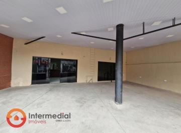 Comercial · 200m² · Salão comercial com 200m² de área construída - Centro 