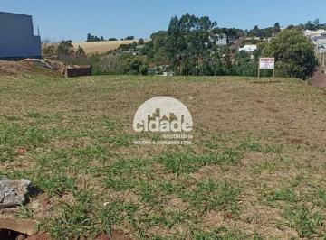 Terreno · 500m² · TERRENO DE ESQUINA NO BAIRRO FLORAIS DO PARANA 