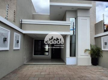 Casa · 119m² · 2 Quartos · 3 Vagas · CASA DE ALTO PADRÃO – MODERNA E SOFISTICADA