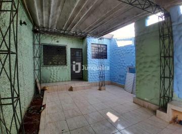 Casa · 90m² · 3 Quartos · 1 Vaga · Casa à venda, 3 quartos, 1 vaga, Parque Residencial Piracicaba Balbo - Piracicaba/SP
