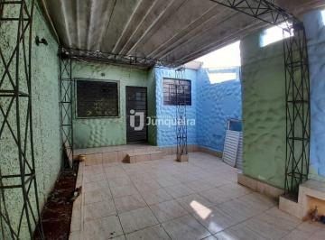 Casa · 90m² · 3 Quartos · 1 Vaga · Casa à venda, 3 quartos, 1 vaga, Parque Residencial Piracicaba Balbo - Piracicaba/SP