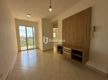 Apartamento · 63m² · 2 Quartos · 2 Vagas · Apartamento para aluguel, 2 quartos, 1 suíte, 2 vagas, Paulicéia - Piracicaba/SP