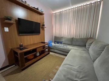 Apartamento · 75m² · 3 Quartos · 1 Vaga · Apartamento à venda, 75 m² por R$ 325.000,00 - Jardim Agari - Londrina/PR