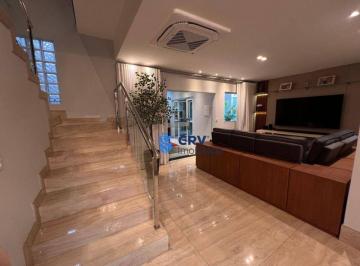 Casa · 343m² · 4 Quartos · 6 Vagas · Casa à venda, 343 m² por R$ 2.850.000,00 - Gleba Palhano - Londrina/PR