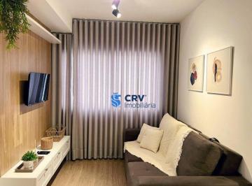 Apartamento · 41m² · 1 Quarto · 1 Vaga · Apartamento à venda, 41 m² por R$ 550.000,00 - Gleba Palhano - Londrina/PR