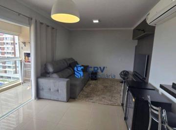 Apartamento · 70m² · 2 Quartos · 1 Vaga · Apartamento à venda, 70 m² por R$ 615.000,00 - Gleba Palhano - Londrina/PR