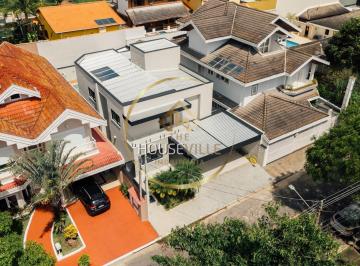 Casa · 340m² · 5 Quartos · 2 Vagas · Casa Sobrado 5 dormitórios ( 5 suítes), Jardim das Colinas, Sjc.