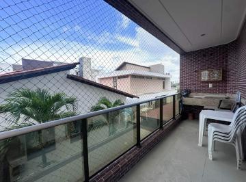 Apartamento · 98m² · 3 Quartos · 1 Vaga · Apartamento mobiliado à venda, 3 quartos, 1 suíte, 1 vaga, Intermares - Cabedelo/71