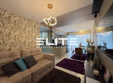 Apartamento · 63m² · 2 Quartos · 2 Vagas · Apartamento à venda no Bairro Jardim em Santo André