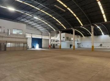 Comercial · 3500m² · Galpão / Depósito / Armazém em Novo Brasil - Cariacica