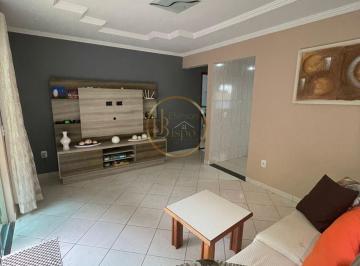 Casa · 140m² · 3 Quartos · 2 Vagas · Casa à Venda em Campinho - 3 Dormitórios, 140m² por R$550k
