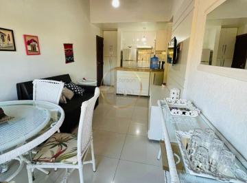 Apartamento · 48m² · 1 Vaga · Apartamento 1 Dorm. à Venda na Praia de Taperapuã, Porto Seguro