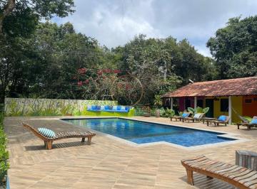 Comercial · 3900m² · 5 Quartos · 10 Vagas · Pousada à Venda em Trancoso BA, 5 Quartos, 3 Suítes – R$2,9Mi