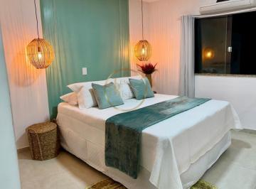 Apartamento · 90m² · 3 Quartos · 1 Vaga · Apartamento à Venda em Taperapuã, Porto Seguro, 3 Dorms, 90m²