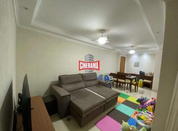Apartamento · 88m² · 2 Quartos · 2 Vagas · Apartamento à venda, 2 quartos, 1 suíte, 2 vagas, Santa Maria - São Caetano do Sul/SP