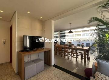 Apartamento · 160m² · 3 Quartos · 3 Vagas · Residencial › Cobertura no Gutierrez com 160,00 (M²), 3 quartos e 3 vagas para Venda