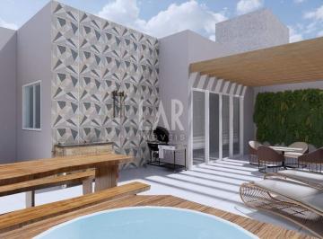 Apartamento · 50m² · 2 Quartos · 2 Vagas · Cobertura à venda, 2 quartos, 1 suíte, 2 vagas, Santa Mônica - Belo Horizonte/MG