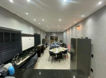 Casa · 100m² · 3 Quartos · 3 Vagas · casa 3 dormitórios 