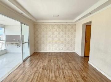 Apartamento · 107m² · 3 Quartos · 2 Vagas · Apartamento Condominio Clube para Locação – 107m² - Centro - São Bernardo do Campo/ SP