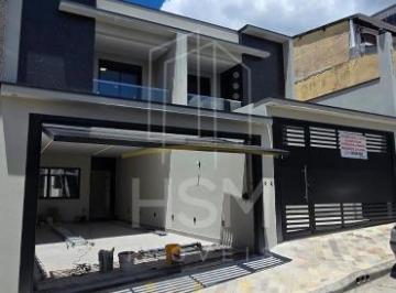 Casa · 220m² · 3 Quartos · 4 Vagas · Sobrado residencial com 3 suítes, 220 m², 4 vagas em Boa Vista – São Caetano do Sul
