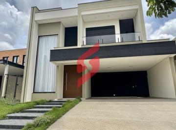 Casa · 306m² · 4 Quartos · 4 Vagas · Casa de Condomínio em Cyrela Landscape Esplanada - Votorantim