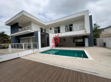 Casa · 418m² · 4 Quartos · 4 Vagas · Vendo e Alugo Casa no Condomínio Belvedere – Alto Padrão