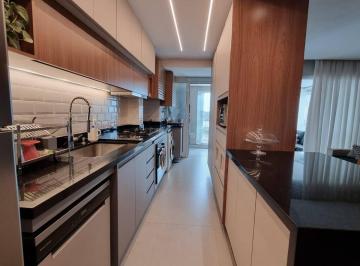 Apartamento · 105m² · 3 Quartos · 2 Vagas · Resort Bethaville - 3 Dorm. - Lindo!