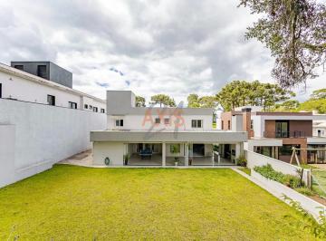 Casa · 413m² · 4 Quartos · 4 Vagas · Casa de 4 Quartos à Venda no Condomínio Citá Verdi | Santa Felicidade Curitiba