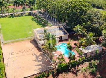 Rural · 5000m² · 2 Quartos · 20 Vagas · Chácara em Sítios Olhos D'agua - Senador Canedo, GO