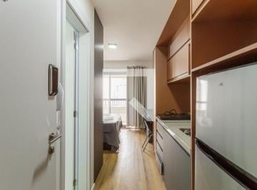 Apartamento · 29m² · 1 Quarto · Apartamento para Aluguel - Moema, 1 Quarto,  29 m2 - São Paulo