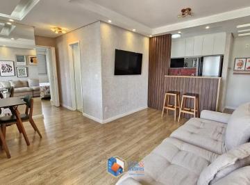 cc178bdd-9452-47ae-9fe2-a7beb919b712.jpg · Apartamento para venda em Parque Novo Mundo com 2 quartos, sendo 1 suíte, 63m²
