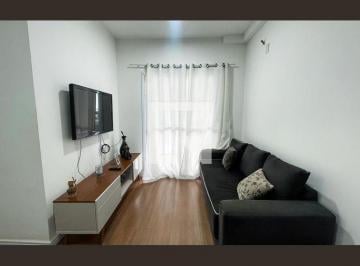 Apartamento · 51m² · 2 Quartos · 1 Vaga · Apartamento para Aluguel - Itaim Paulista, 2 Quartos, 51 m² - São Paulo